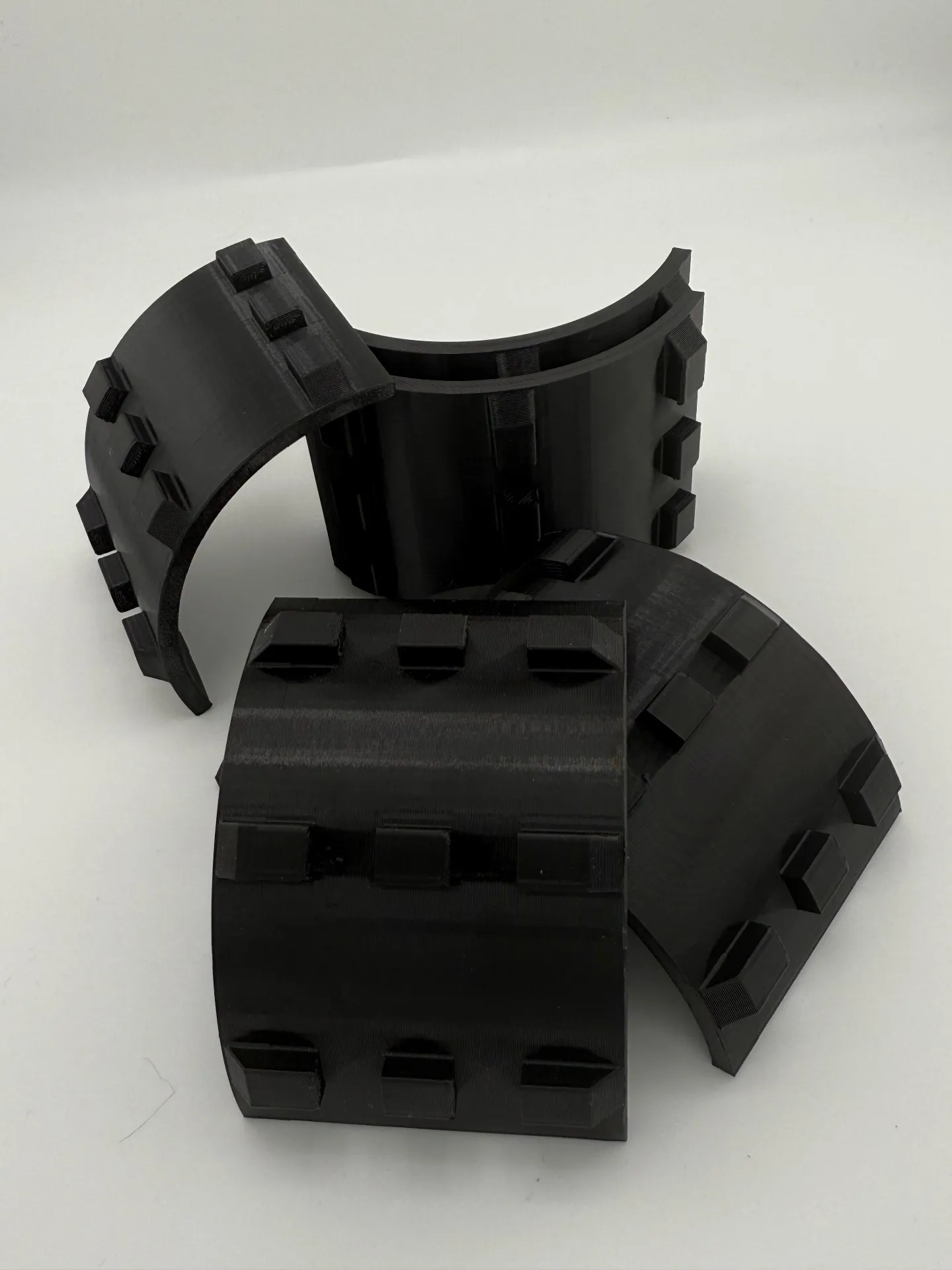 3D-gedruckte Schutzrohre für den Anlagenbau – Industrielle Referenz